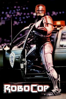 RoboCop cover image