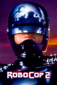 RoboCop 2 cover image