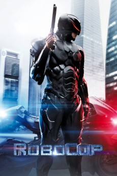 RoboCop cover image