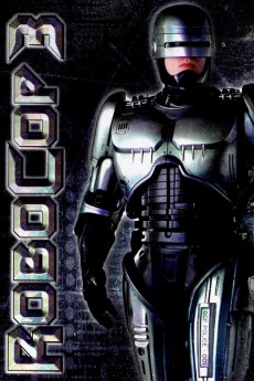 RoboCop 3 cover image