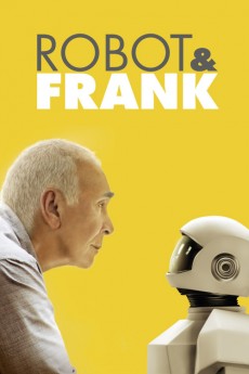 Robot & Frank cover image