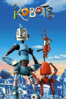 Robots cover image