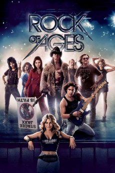 Rock of Ages cover image