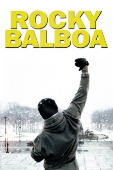Rocky Balboa cover image