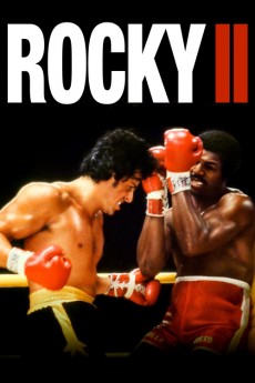 Rocky II cover image