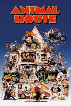 Animal House cover image
