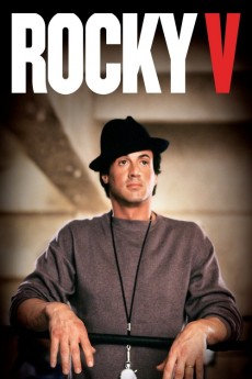 Rocky V cover image