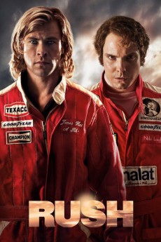 Rush cover image