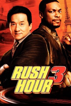 Rush Hour 3 cover image