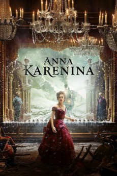 Anna Karenina cover image