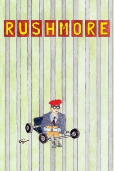 Rushmore cover image