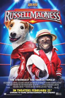Russell Madness cover image