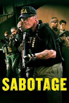 Sabotage cover image