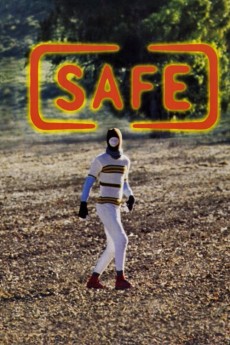 Safe cover image