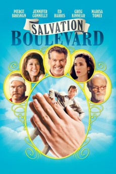 Salvation Boulevard cover image