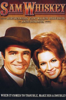 Sam Whiskey cover image