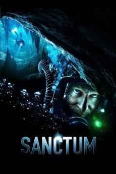 Sanctum cover image