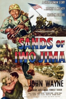 Sands of Iwo Jima cover image