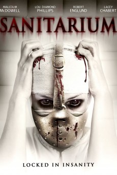Sanitarium cover image