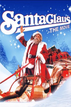 Santa Claus: The Movie cover image