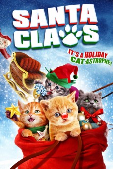 Santa Claws cover image
