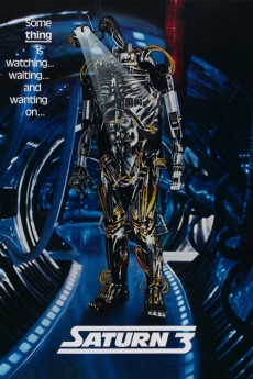 Saturn 3 cover image
