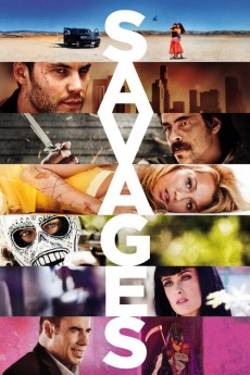 Savages cover image