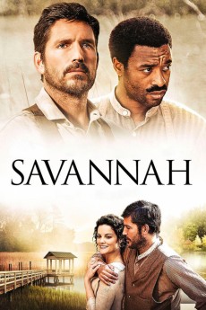 Savannah cover image