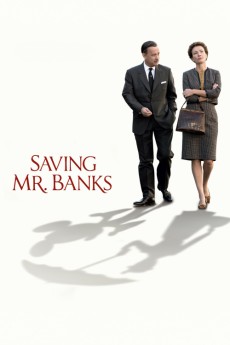 Saving Mr. Banks cover image