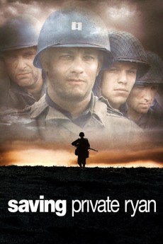 Saving Private Ryan cover image