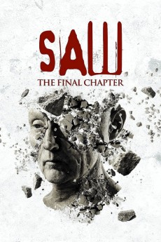 Saw 3D: The Final Chapter cover image