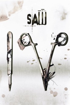 Saw IV cover image