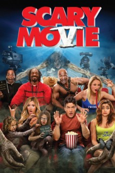 Scary Movie 5 cover image