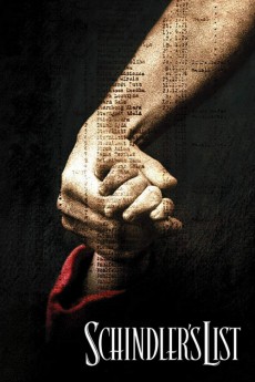 Schindler's List cover image