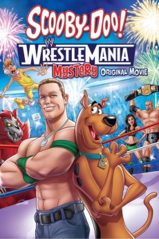 Scooby-Doo! WrestleMania Mystery cover image