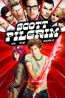 Scott Pilgrim vs. the World cover image