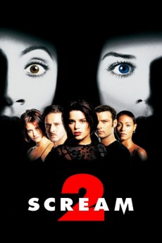 Scream 2 cover image