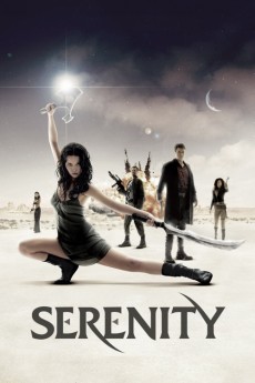 Serenity cover image