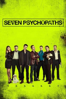 Seven Psychopaths cover image