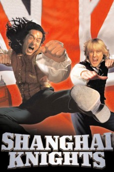 Shanghai Knights cover image