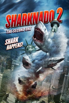 Sharknado 2: The Second One cover image