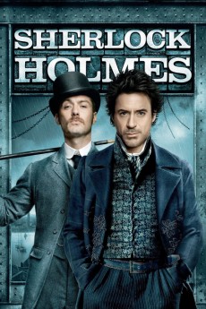 Sherlock Holmes cover image