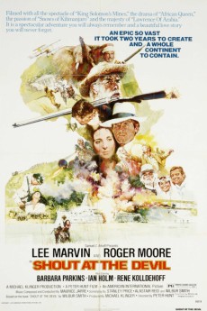 Shout at the Devil cover image