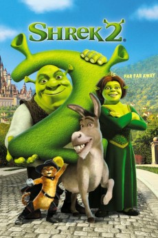 Shrek 2 cover image