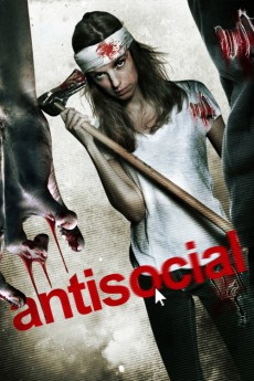 Antisocial cover image