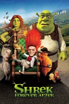 Shrek Forever After cover image