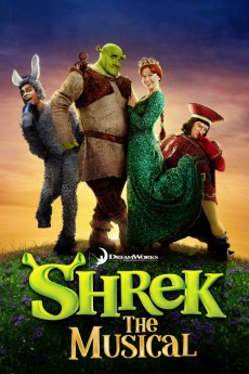 Shrek the Musical cover image