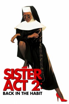 Sister Act 2: Back in the Habit cover image