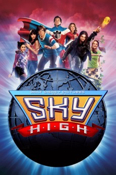Sky High cover image