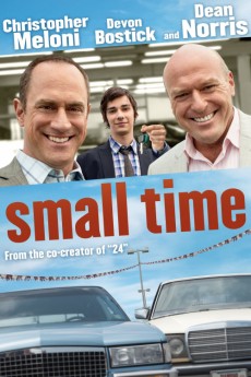 Small Time cover image